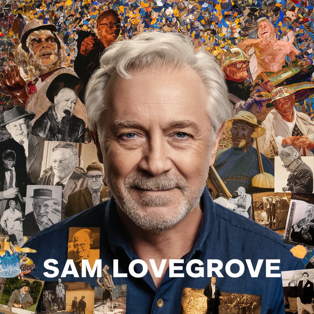 sam lovegrove