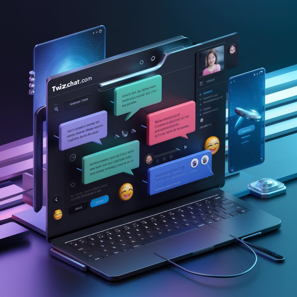 twizchat com