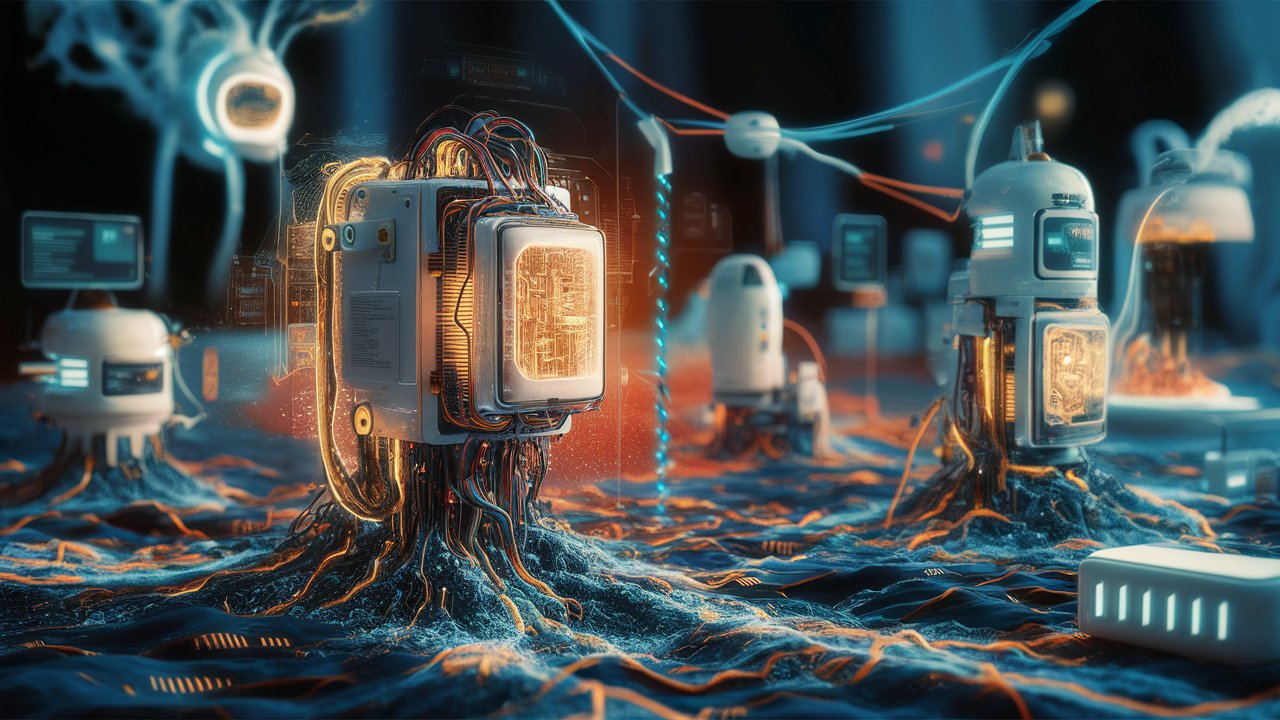 machines are learning