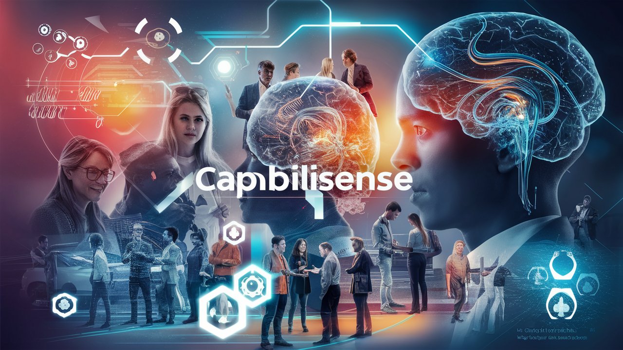 why im building capabilisense