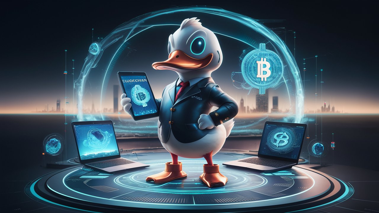 quackai duckchain