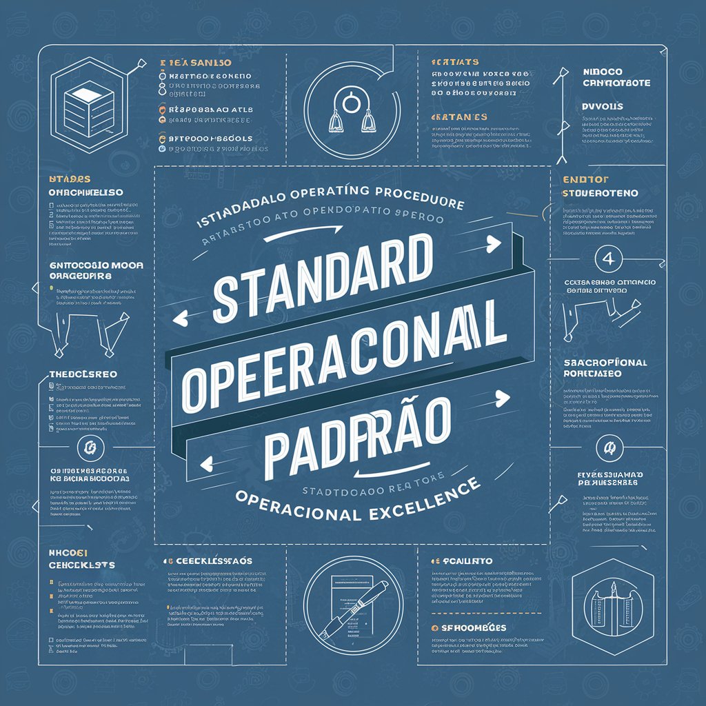 protocolo operacional padrao
