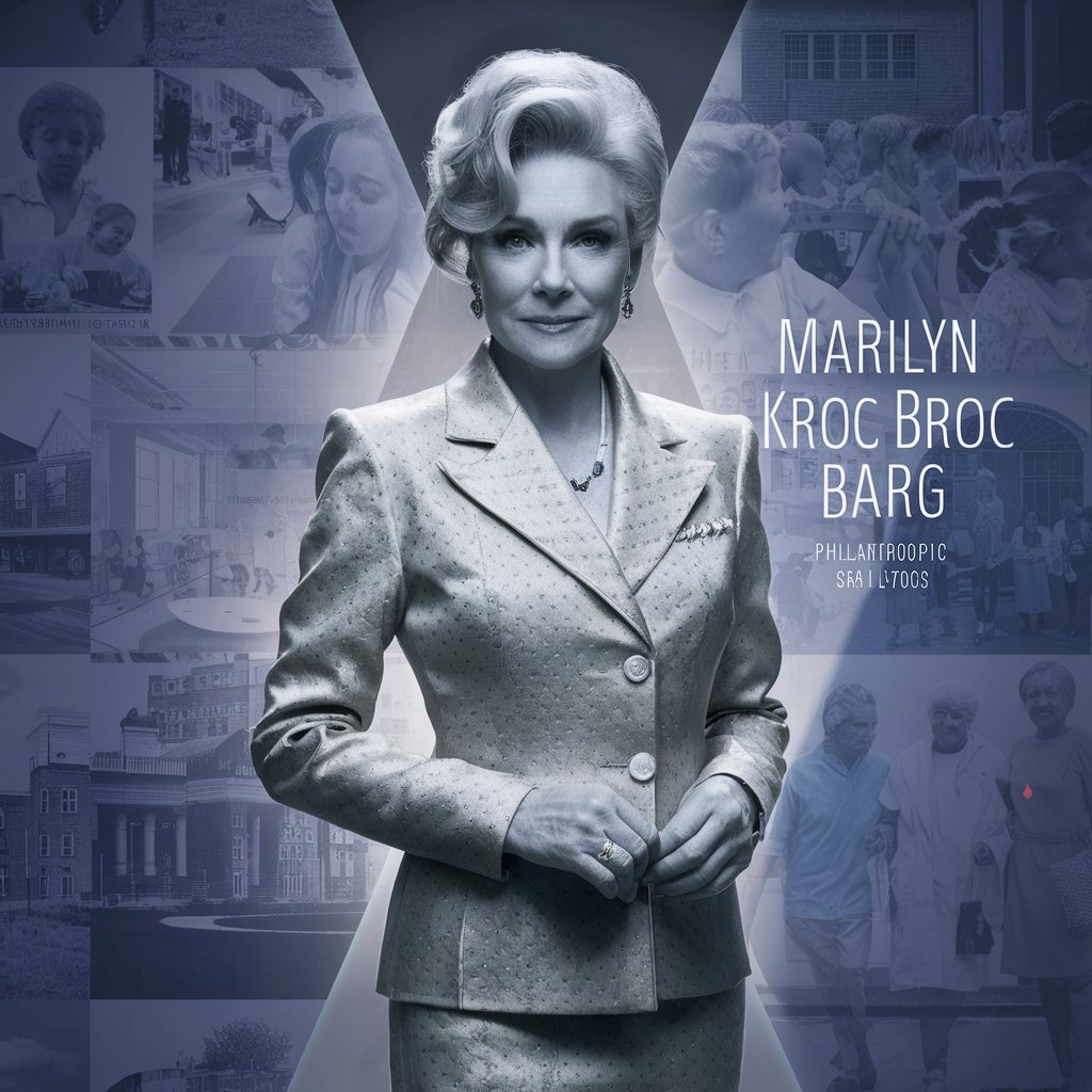 marilyn kroc barg