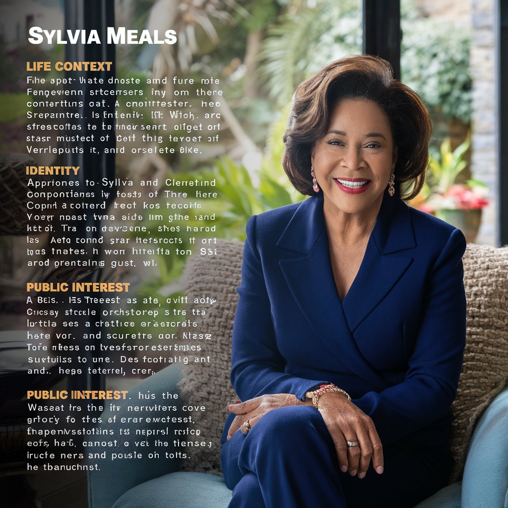 sylvia meals