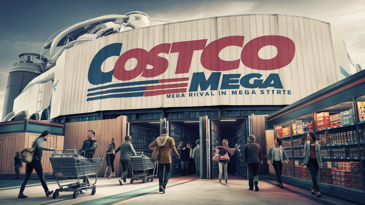 costco rival launches megastore
