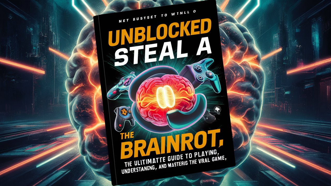 unblocked steal a brainrot