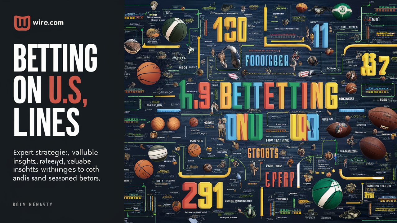 betting us lineswire.com