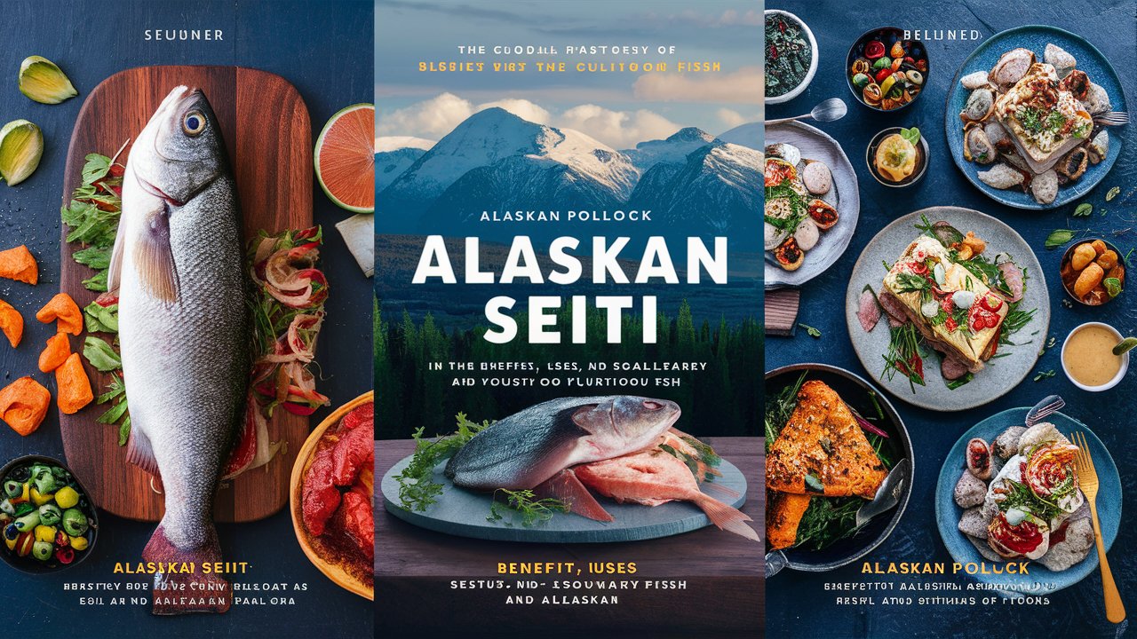 alaskan seiti