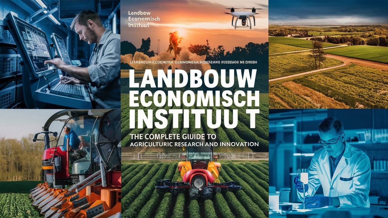 landbouw economisch instituut