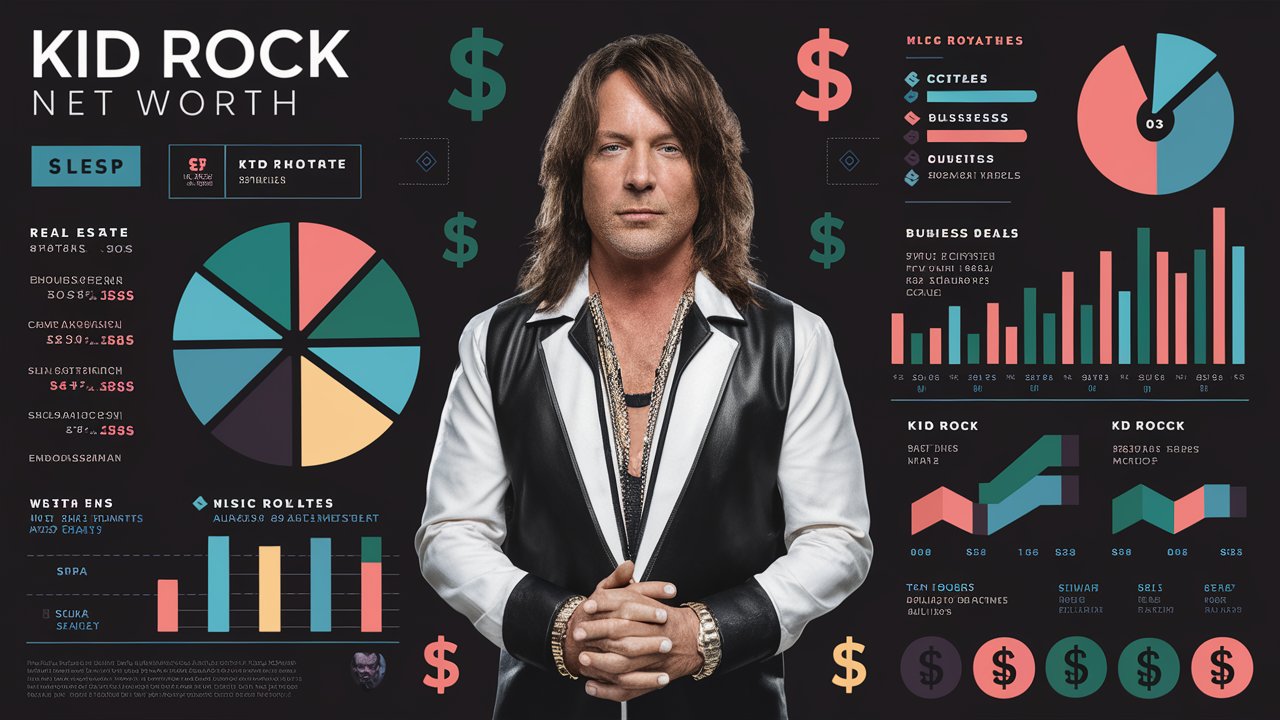 kid rock net worth