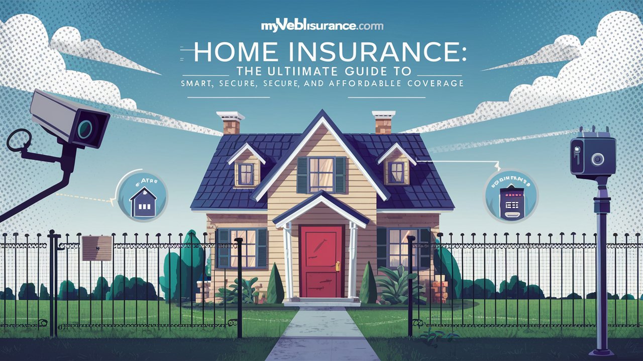 mywebinsurance.com home insurance