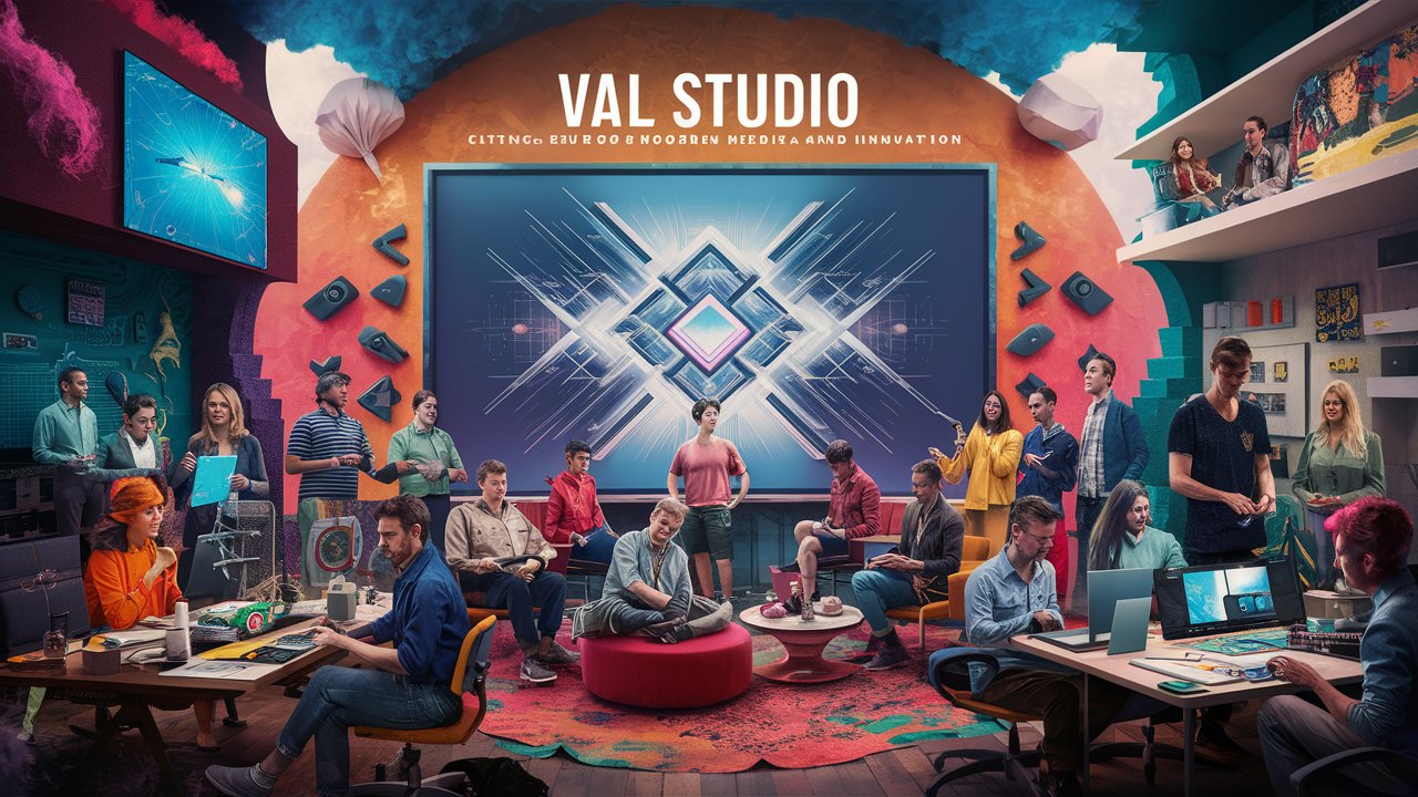 val studio