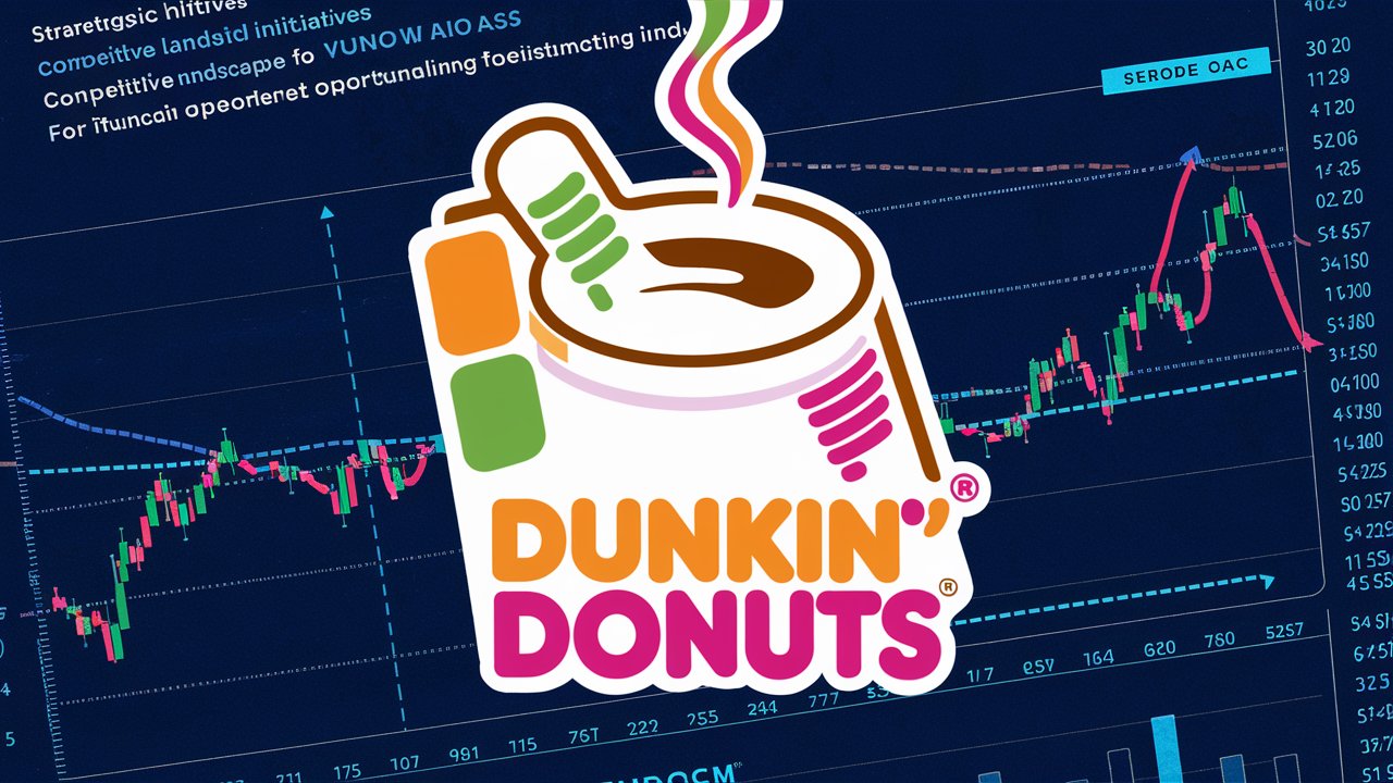 dunkin stock